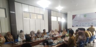 Pemkab Natuna Tetapkan Target Indikator Stunting 2025 stunting di natuna