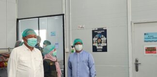 Nyanyang Dorong Penambahan Dapur Umum MBG di Kepri dapur MBG di Kepri