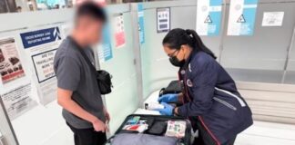 Termasuk Barang Ilegal, 1.500 Lebih Vape di Perbatasan Singapura Disita vape di singapura