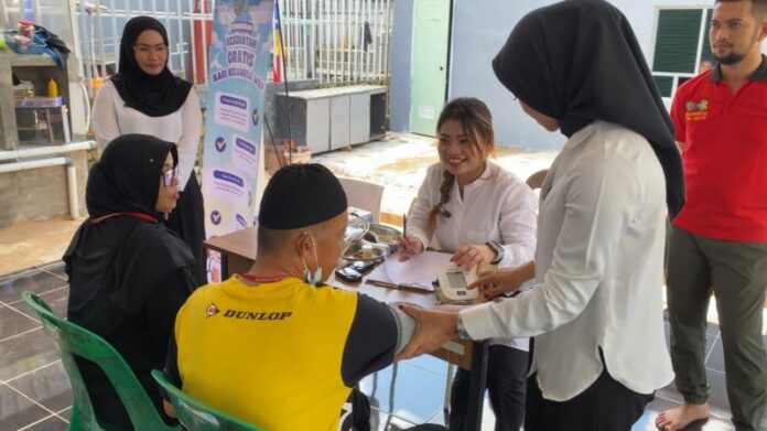 cek kesehatan lapas batam