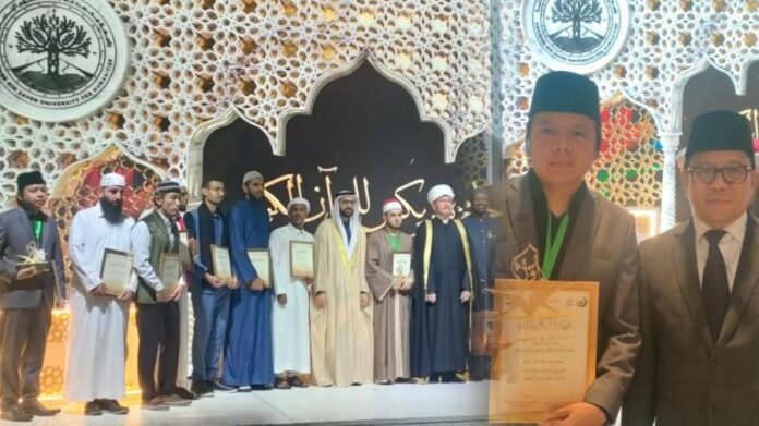 qari qari indonesia di brasil