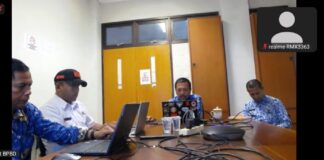 BPBD Natuna Siapkan Langkah Mitigasi dan Penanggulangan Banjir penanggulangan banjir natuna