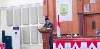 Tiga Ranperda Disahkan, DPRD dan Pemko Tanjungpinang Sepakati Regulasi Baru tiga ranperda tanjungpinang disahkan