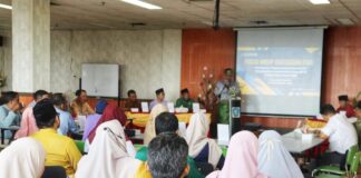 RSUD RAT Rumuskan Langkah Perbaikan IGD dan Implementasi BPJS di Kepri RSUD RAT Kepri