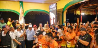 Penyengat Heritage Fest 2025 Padukan Budaya Melayu dan Olahraga