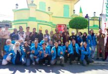 Pelestarian Budaya Era Digital, Pulau Penyengat Terapkan QR Code QR Code Pulau Penyengat