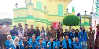 Pelestarian Budaya Era Digital, Pulau Penyengat Terapkan QR Code QR Code Pulau Penyengat