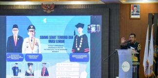 Gubernur Ansar Tekankan Pentingnya Pendidikan Kesehatan Sebagai Senjata Hadapi Perubahan Zaman