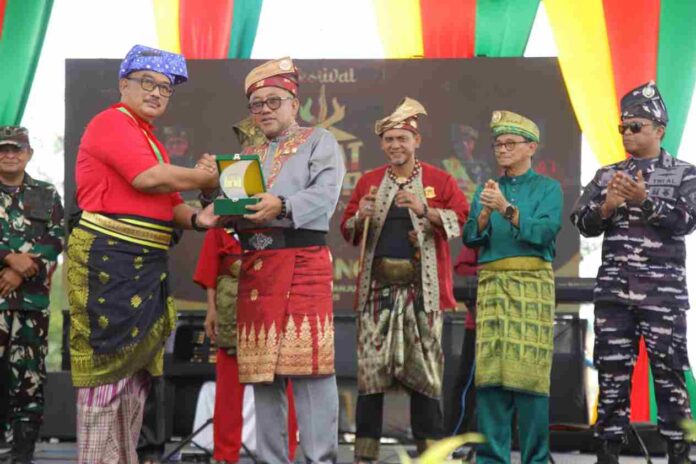 Festival Silat Serumpun Tanjungpinang