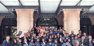 Amsakar-Li Claudia Apresiasi Singapura, Tegaskan SDM Kunci Masa Depan Batam masa depan batam