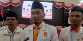 Suryadi Terpilih Jadi Ketua DPD PKS Karimun, Fokus Penguatan Kaderisasi Ketua DPD PKS Karimun