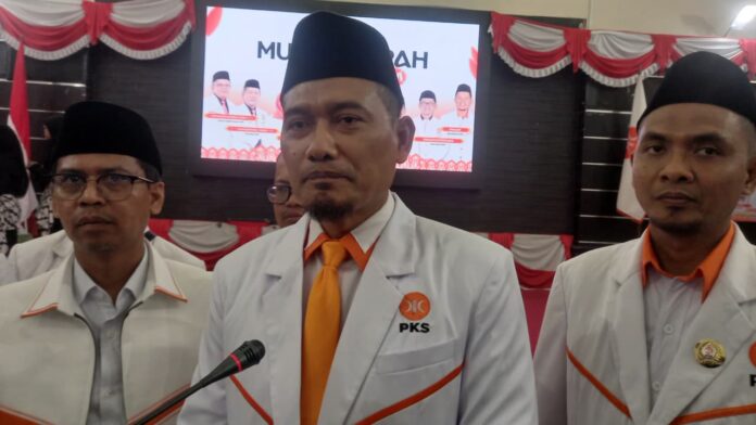 suryadi Ketua DPD PKS Karimun