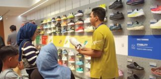 ASICS Buka di Grand Batam Mall, Hadirkan Koleksi Terbaru untuk Pecinta Olahraga ASICS Grand Batam Mall