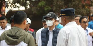 Kepala BP Batam Tertibkan Chassis Kontainer di Bahu Jalan Batuampar