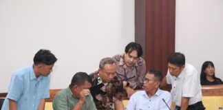 Komisi I DPRD Batam Bahas Kendala Pembayaran UWTO KSB di Sagulung