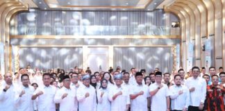 Wakil Ketua I DPRD Batam Hadiri Pelantikan MPI Kepri, Ajak Bersinergi Membangun