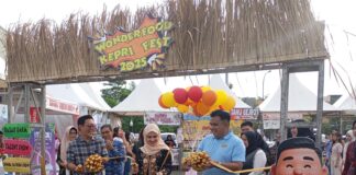 Temukan Sajian Masakan Khas Melayu hingga Modern di Wonderfood Kepri Fest 2025