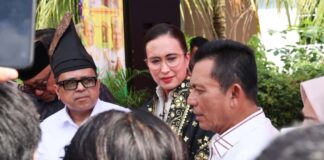 Pulau Penyengat Jadi Simbol Wisata Halal Indonesia