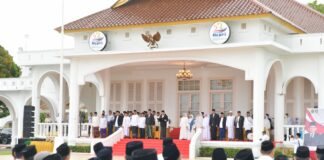 Peringatan HSN 2025, Gubernur Ansar: Santri Juga Harus Kuasai Sains dan Teknologi