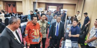 Gubernur Ansar Sebut INKINDO Jadi Mitra Strategis, Buka Lebar Ruang Kolaborasi dengan Konsultan Kepri