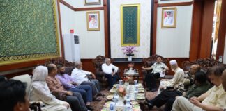 Gubernur Ansar Terima Kunjungan Chairman Mustafa Centre Singapore, Dorong Kolaborasi Pariwisata dan UMKM Kepri