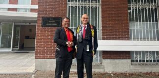 Dubes RI dan APPEKNAS Bahas Strategi Kontraktor Indonesia Hadapi Pasar Uni Eropa kontraktor indonesia hadapi uni eropa