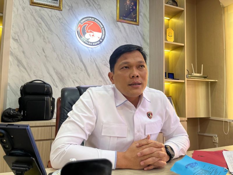 Pegawai Imigrasi Batam Diduga Dimintai Uang Jaminan Kasus Narkoba, Begini Kata Dirresnarkoba Polda Kepri