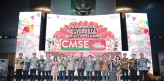 CMSE 2025 Dorong Inklusi dan Partisipasi Masyarakat di Pasar Modal Indonesia CMSE 2025