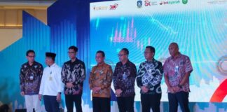 Industri Jasa Keuangan Dorong Kepri Jadi Tiga Besar Pertumbuhan Ekonomi Nasional