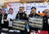 Selundupkan Emas Senilai Rp4,8 Miliar dari Malaysia, Pria Asal Labuhan Batu Diamankan di Batam