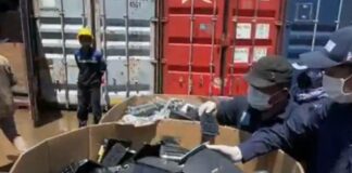 73 Kontainer Berisi Limbah B3 dari Amerika Ditemukan di Batuampar, Tiga Perusahaan Batam Terlibat