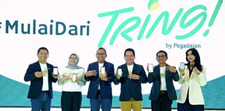 Pegadaian Luncurkan Super Apps ‘Tring!’: Integrasikan Seluruh Ekosistem Emas dan Keuangan Digital dalam Satu Genggaman