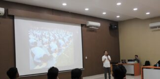 Bikers Honda Kepri Dapat Pembekalan Keselamatan Jelang Honda Bikers Day 2025