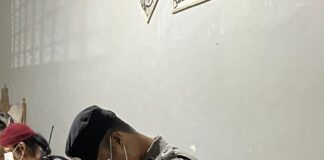 Gandeng Aparat Kepolisian, Rutan Batam Gelar Razia Narkoba dan Handphone