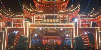 Hiburan hingga Baksos Meriahkan Hari Jadi Ngo Hu Niu Niu Tahun 2025