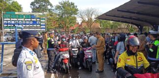 Gelar Razia Gabungan, Dishub Hingga Bapenda Kepri Fokus Keselamatan dan Kelayakan Jalan