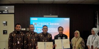 Telkomsel dan Poltek Batam Jalin Kolaborasi Strategis, Dukung Pengembangan SDM