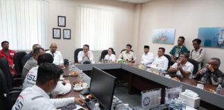 Sidak PT ASL Tanjunguncang, Ini Kata Kepala BP Batam