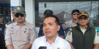 Dishub dan PT MSM Gelar Sosialisasi Penjajakan Pengelolaan Parkir di Karimun