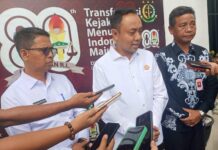 Cegah Penyelewengan, Kejari Karimun Beri Pendampingan Hukum KMP Sungai Raya