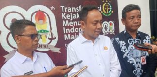 Cegah Penyelewengan, Kejari Karimun Beri Pendampingan Hukum KMP Sungai Raya