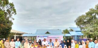 Pemkab Karimun Salurkan Seragam Sekolah Gratis, Total Capai Ribuan