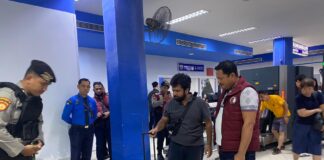 Gelar Razia di Pelabuhan Internasional Batam, Polda Kepri Sasar Penumpang dari Malaysia