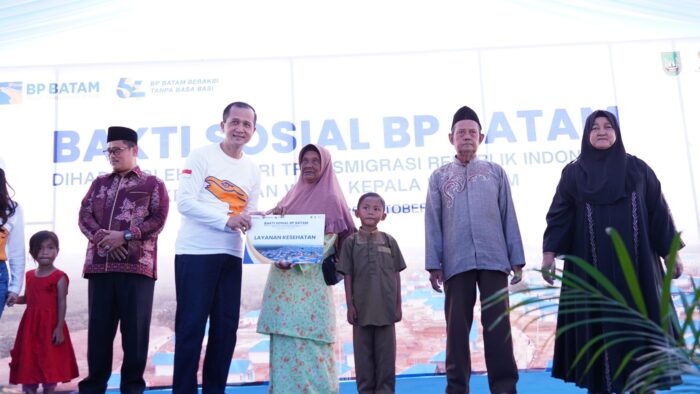Harapan Baru di Rempang Eco-City, BP Batam Hapus Selisih Biaya Rumah Warga