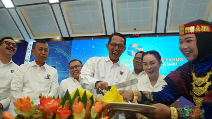 BP Batam Gelar Peringatan Hari Bakti BP Batam ke 54 Tahun
