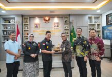 Perkuat Pengawasan Penyaluran Energi, Pertamina Jalin Sinergi Dengan Kejati Kepri