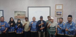 Terima Kunjungan Pameral, Disnaker Siap Perjuangkan Tenaga Kerja Lokal ke Perusahaan di Karimun