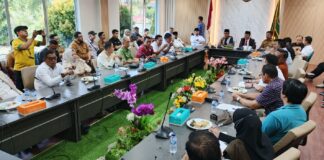DPRD Batam Desak PT ASL Shipyard Penuhi Hak Korban Ledakan MT Federal II dan Evaluasi K3