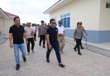 Polda Kepri Perkuat Sinergi Keamanan di KEK Galang Batang Bintan KEK Galang Batang Bintan