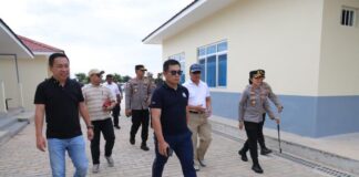 Polda Kepri Perkuat Sinergi Keamanan di KEK Galang Batang Bintan KEK Galang Batang Bintan